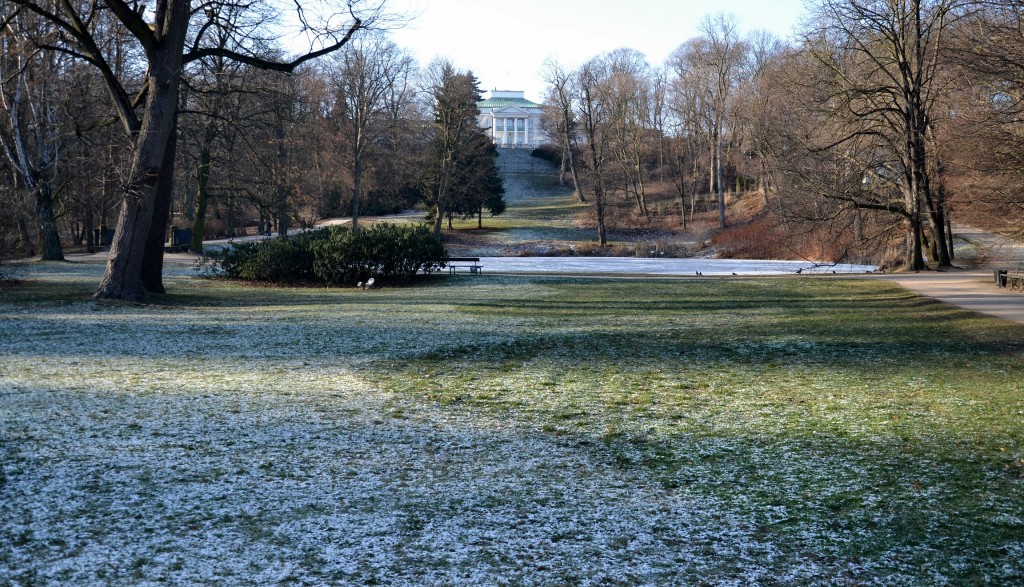 Foto: Łazienki Park - Varsovia (Masovian Voivodeship), Polonia