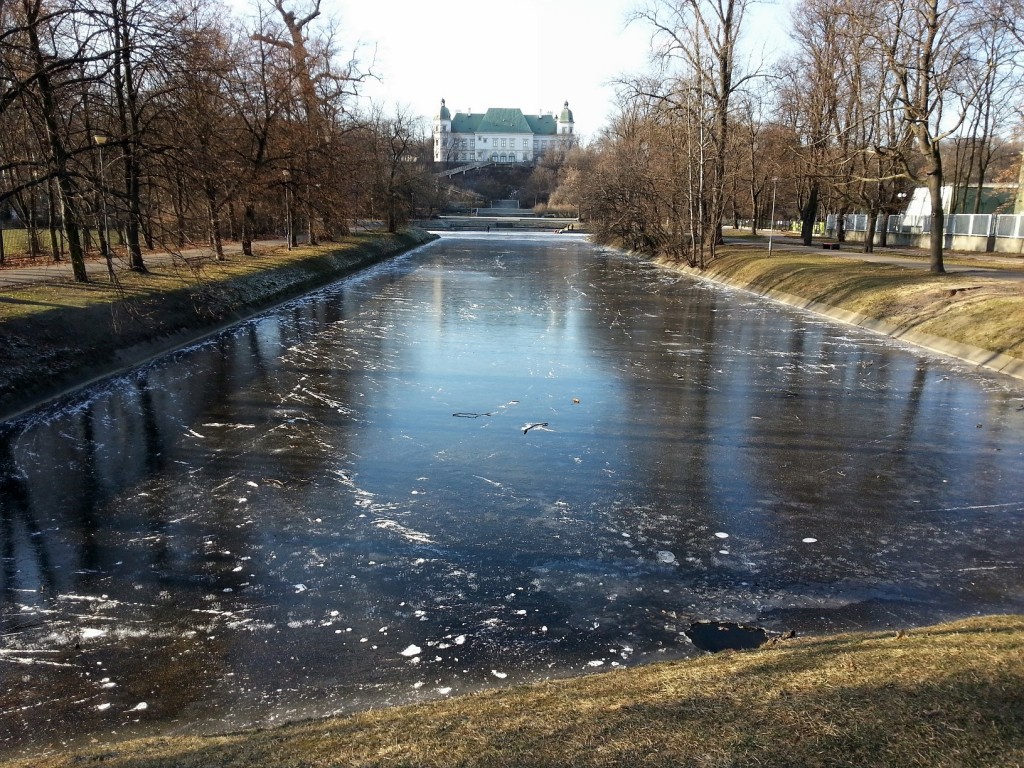 Foto: Centro de Arte Contemporáneo Castillo Ujazdowski - Varsovia (Masovian Voivodeship), Polonia
