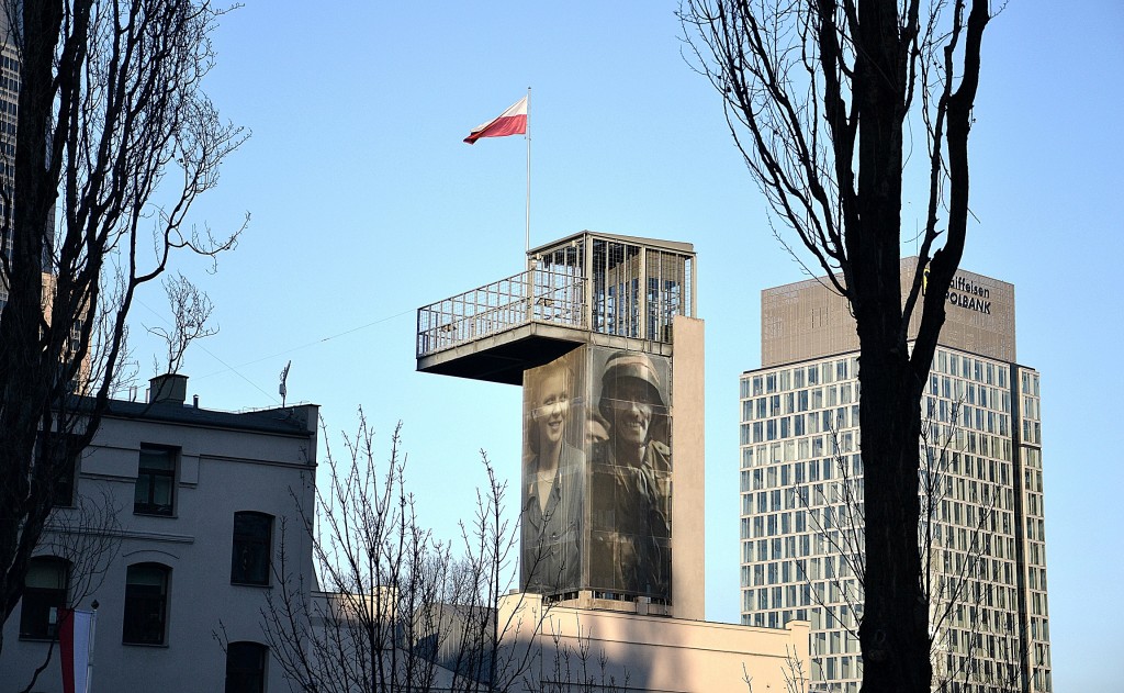 Foto: Museo del Levantamiento de Varsovia - Varsovia (Masovian Voivodeship), Polonia