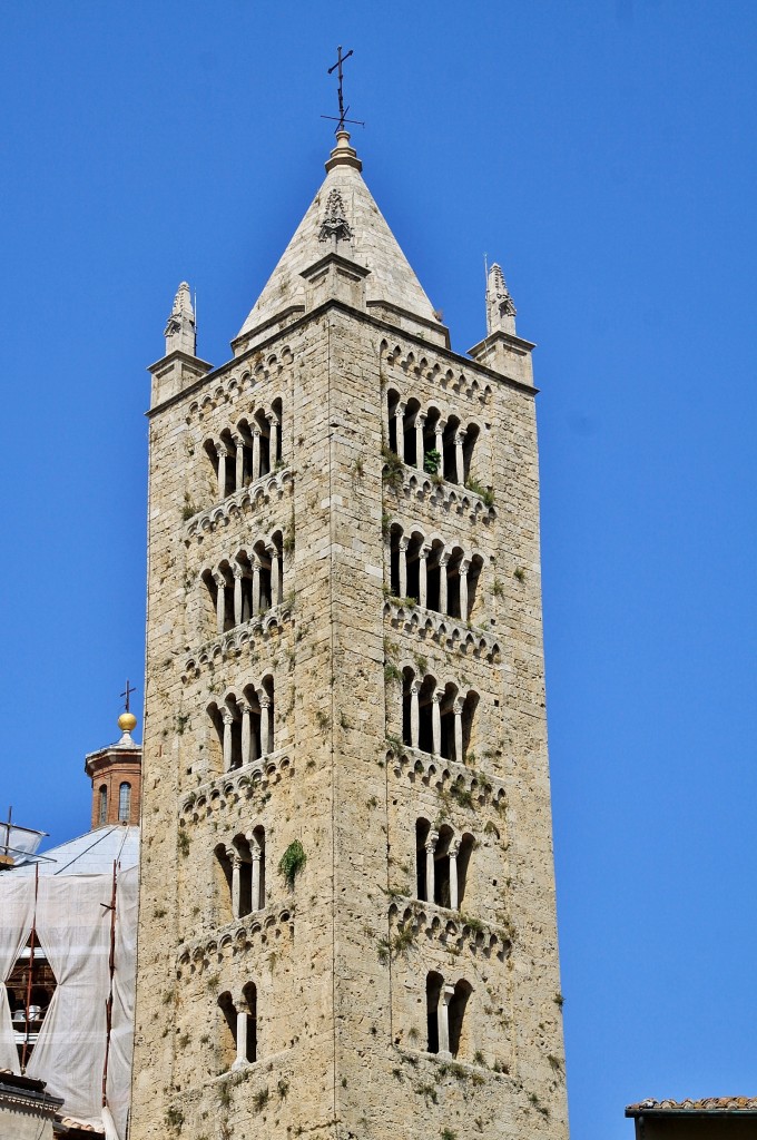 Foto: Duomo - Massa Marittima (Tuscany), Italia
