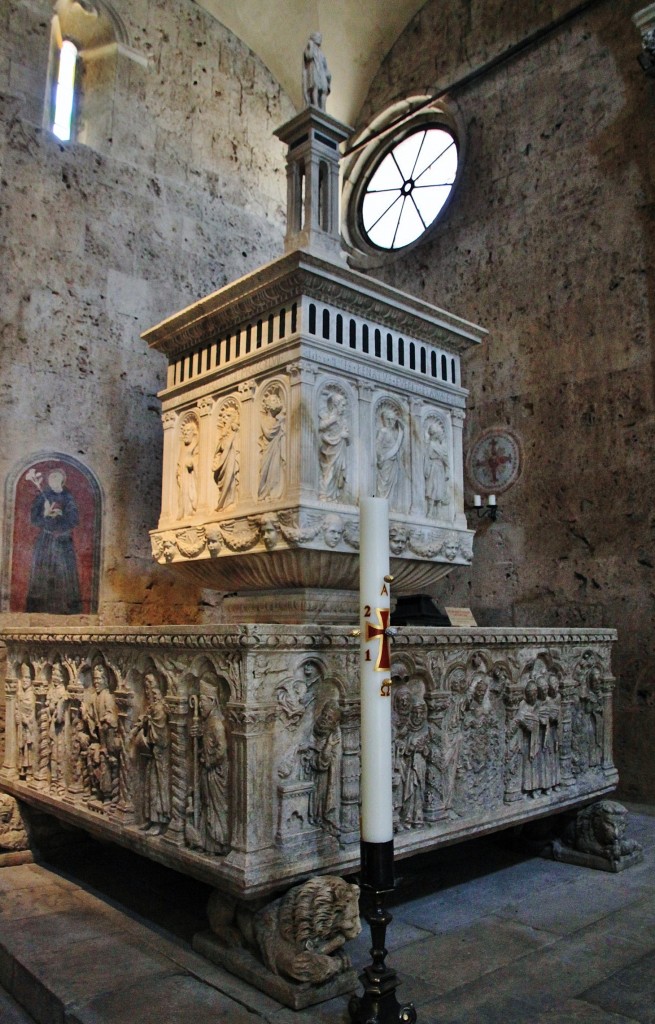 Foto: Duomo - Massa Marittima (Tuscany), Italia