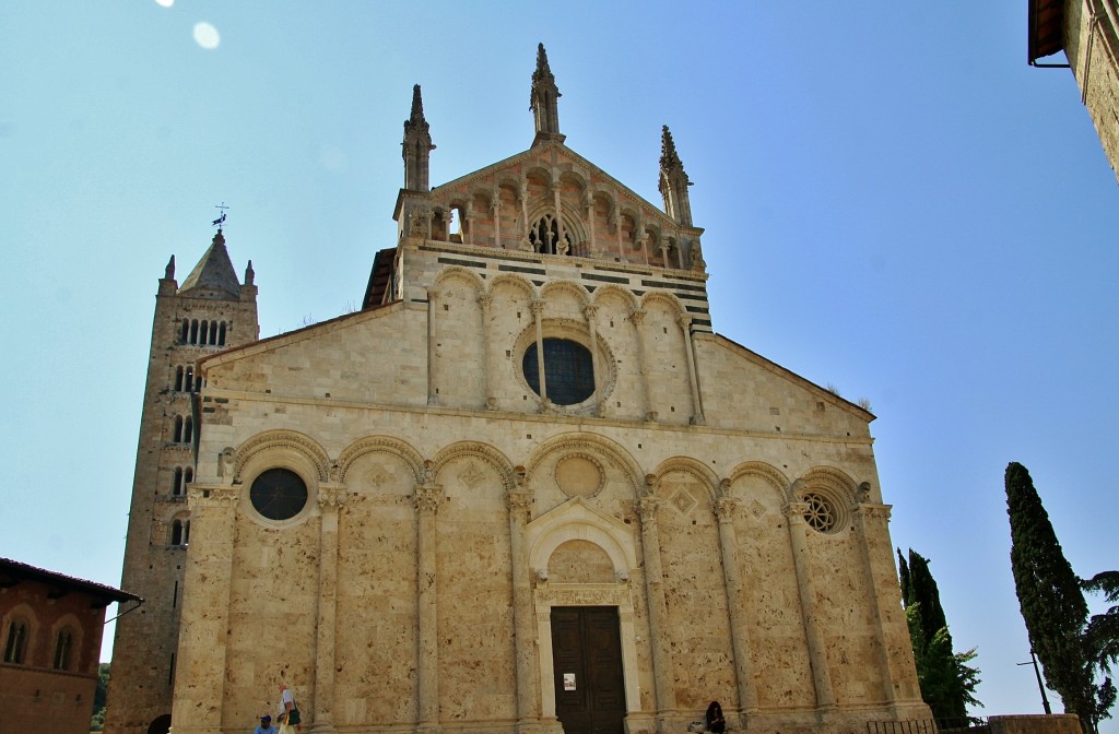 Foto: Duomo - Massa Marittima (Tuscany), Italia