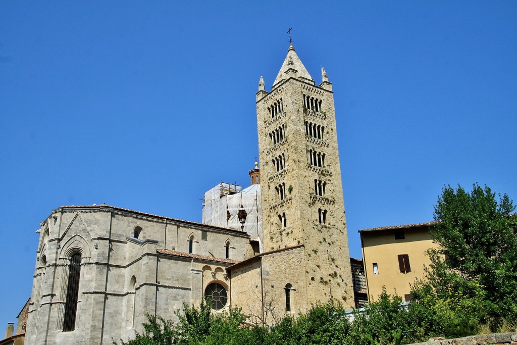 Foto: Duomo - Massa Marittima (Tuscany), Italia
