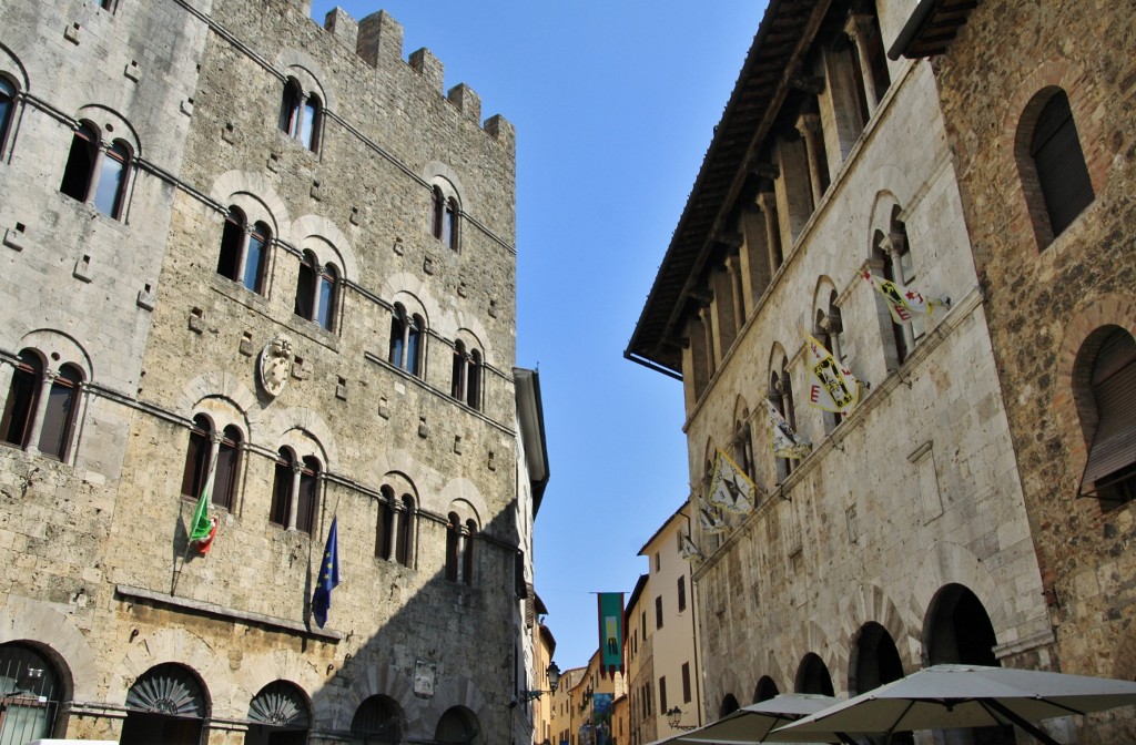 Foto: Centro histórico - Massa Marittima (Tuscany), Italia