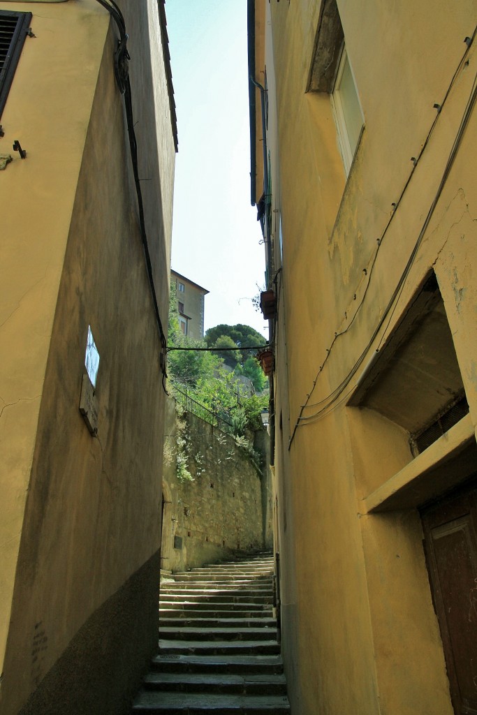 Foto: Centro histórico - Massa Marittima (Tuscany), Italia