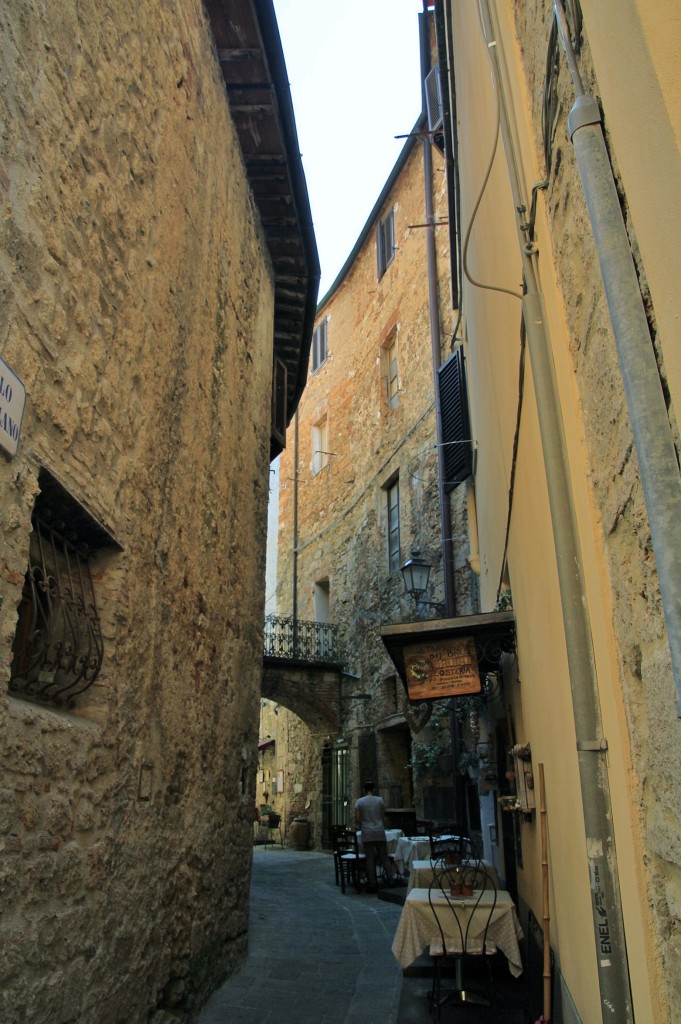Foto: Centro histórico - Massa Marittima (Tuscany), Italia