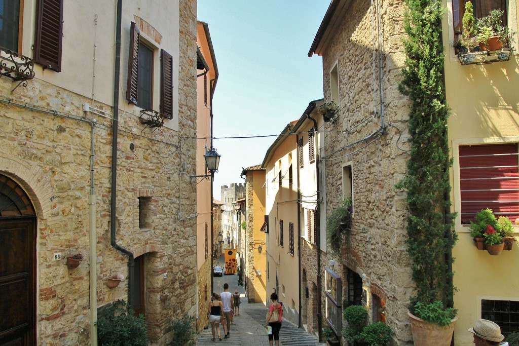 Foto: Centro histórico - Massa Marittima (Tuscany), Italia