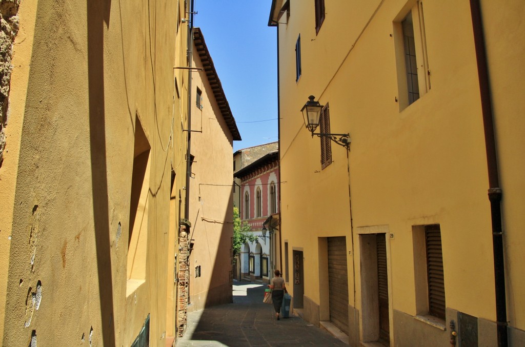 Foto: Centro histórico - Massa Marittima (Tuscany), Italia