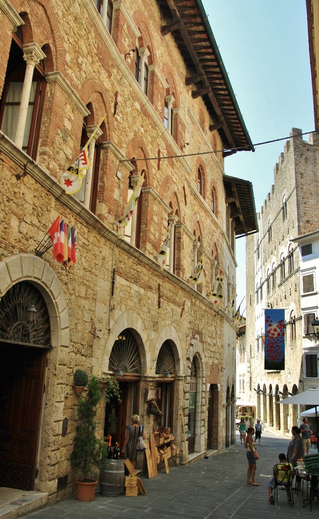 Foto: Centro histórico - Massa Marittima (Tuscany), Italia