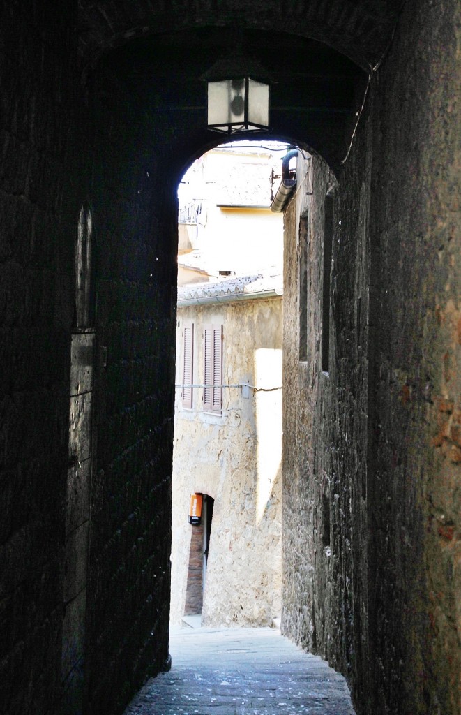 Foto: Centro histórico - Massa Marittima (Tuscany), Italia