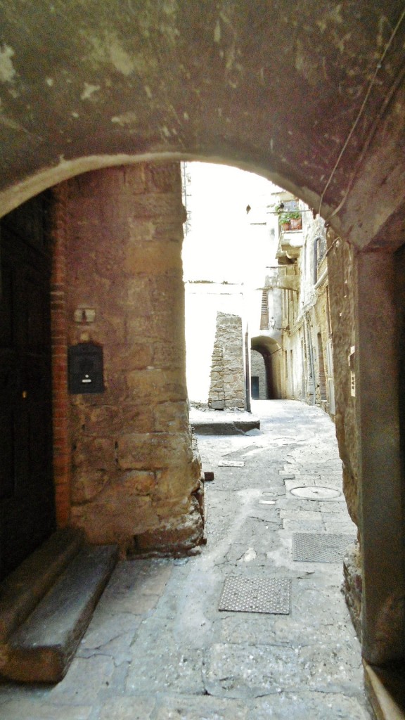 Foto: Centro histórico - Volterra (Tuscany), Italia