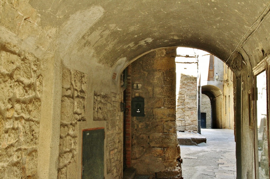 Foto: Centro histórico - Volterra (Tuscany), Italia