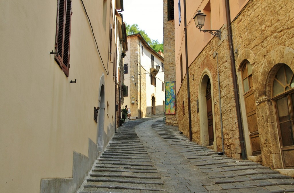 Foto: Centro histórico - Massa Marittima (Tuscany), Italia