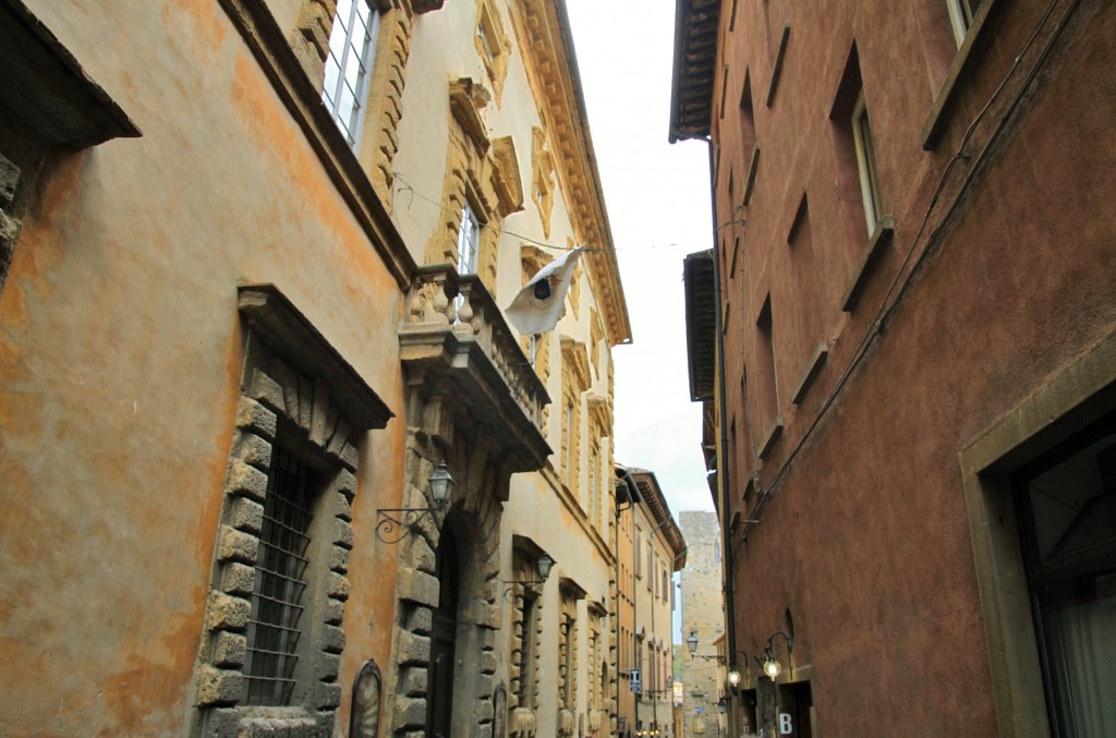 Foto: Centro histórico - Volterra (Tuscany), Italia