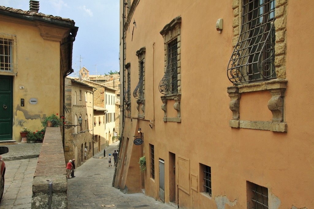 Foto: Centro histórico - Volterra (Tuscany), Italia