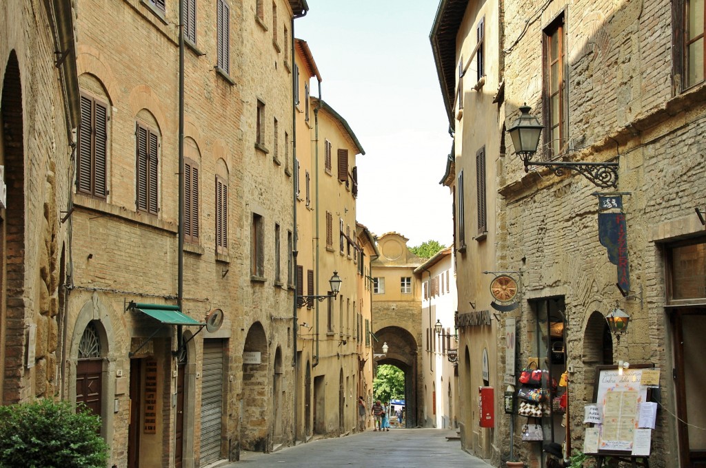 Foto: Centro histórico - Volterra (Tuscany), Italia