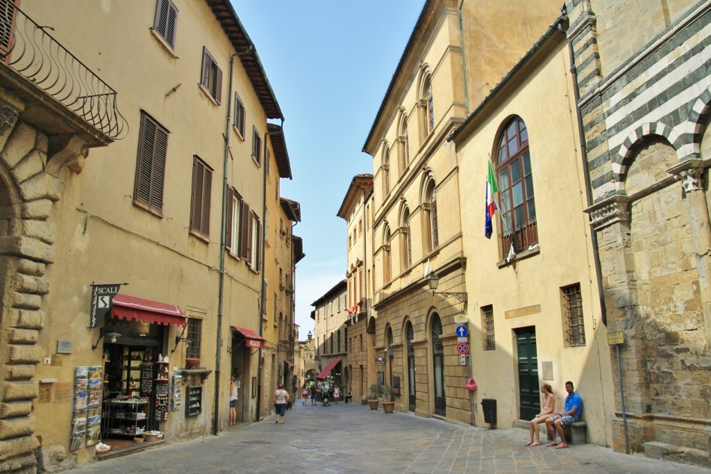 Foto: Centro histórico - Volterra (Tuscany), Italia
