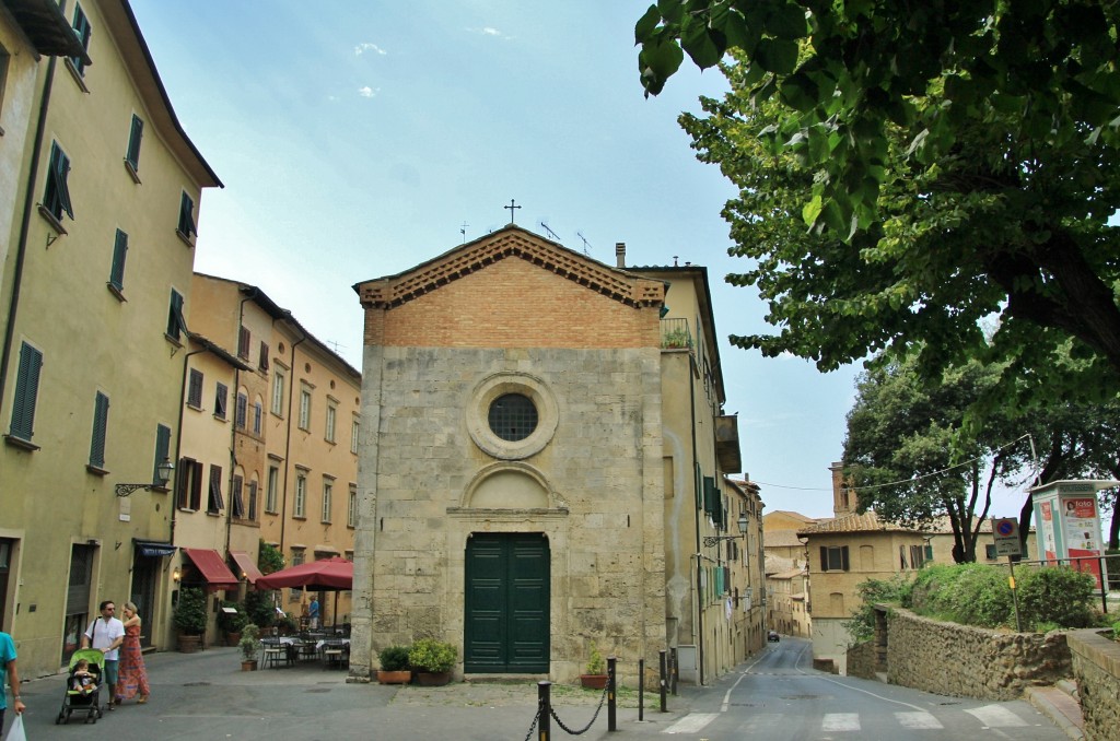 Foto: Centro histórico - Volterra (Tuscany), Italia