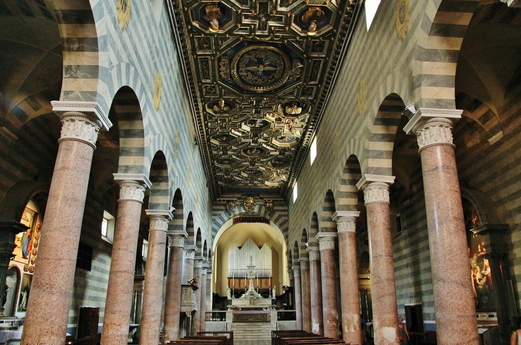 Foto: Duomo - Volterra (Tuscany), Italia