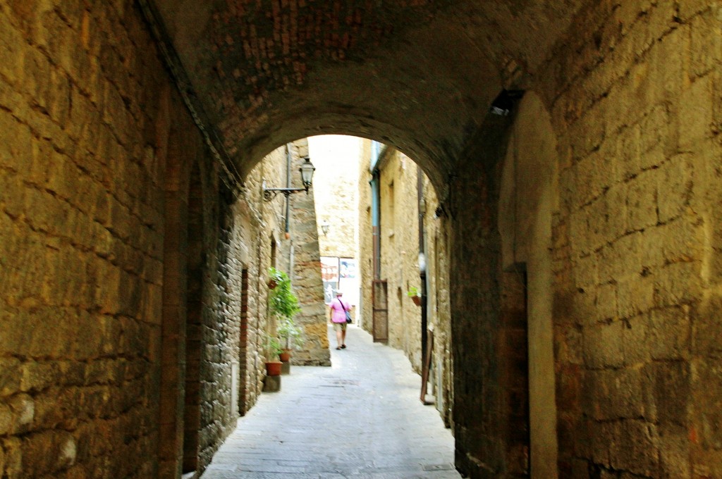 Foto: Centro histórico - Volterra (Tuscany), Italia