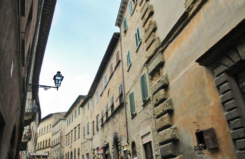 Foto: Centro histórico - Volterra (Tuscany), Italia