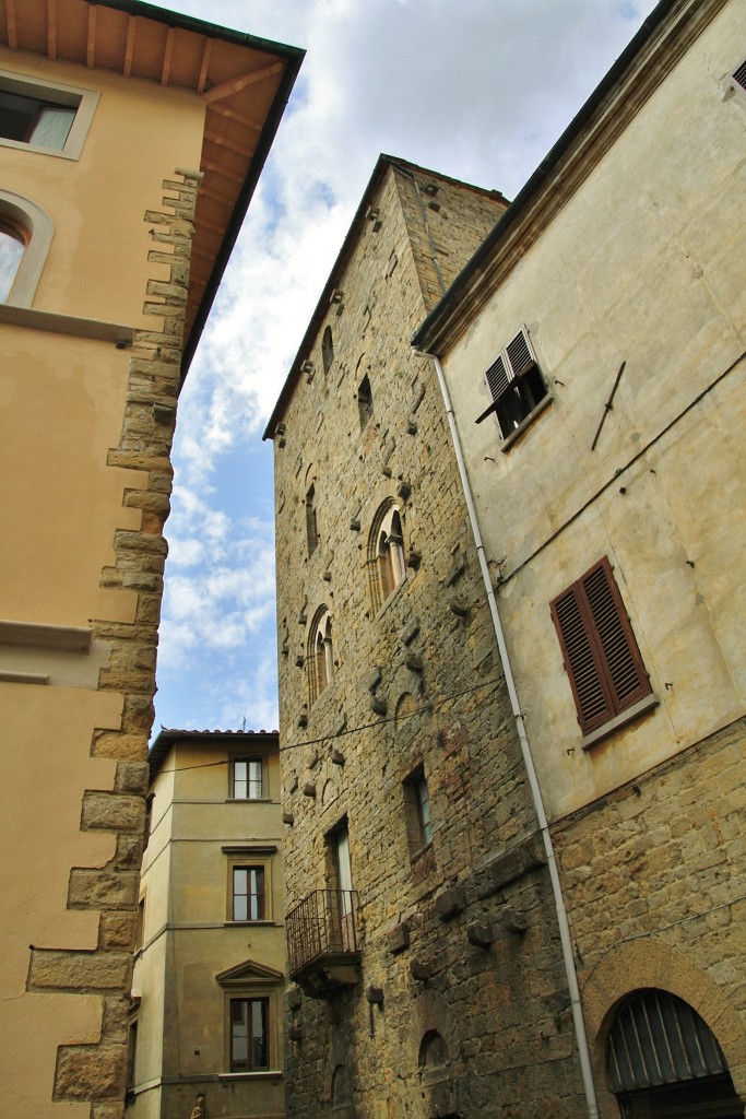 Foto: Centro histórico - Volterra (Tuscany), Italia