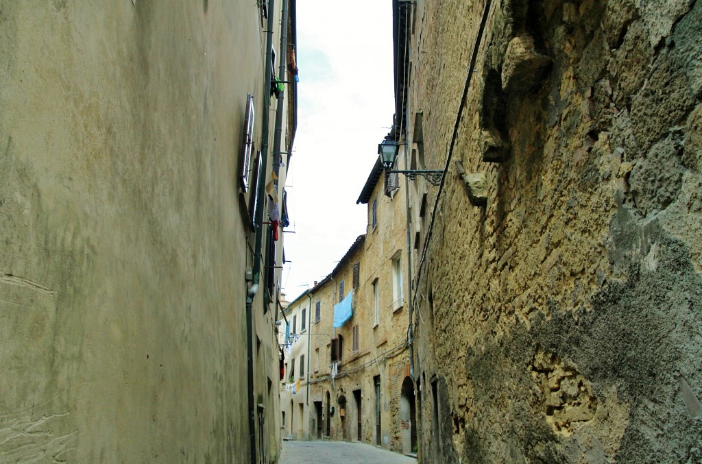 Foto: Centro histórico - Volterra (Tuscany), Italia