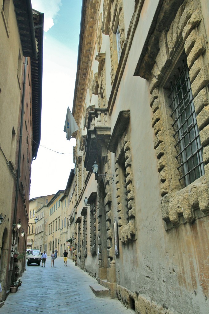 Foto: Centro histórico - Volterra (Tuscany), Italia