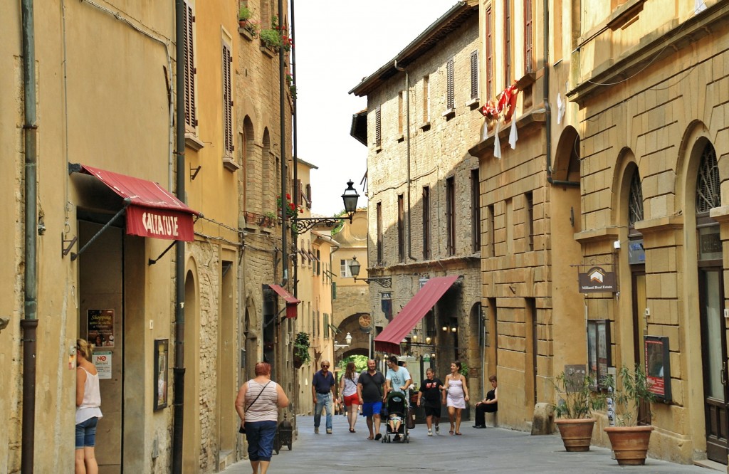 Foto: Centro histórico - Volterra (Tuscany), Italia