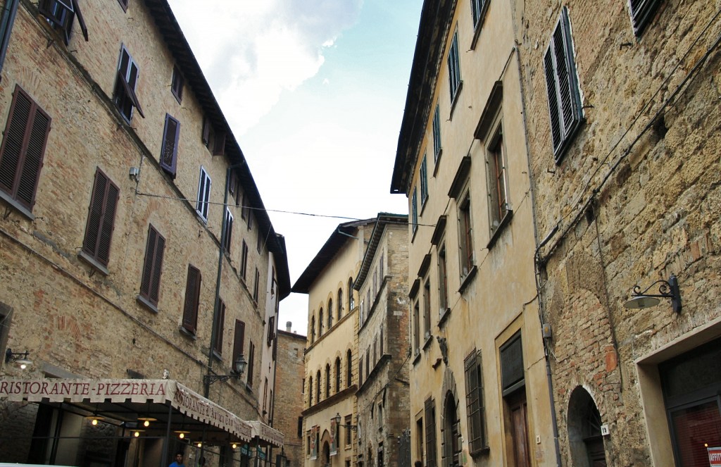 Foto: Centro histórico - Volterra (Tuscany), Italia