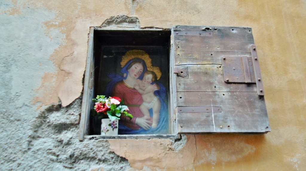 Foto: Centro histórico - Volterra (Tuscany), Italia