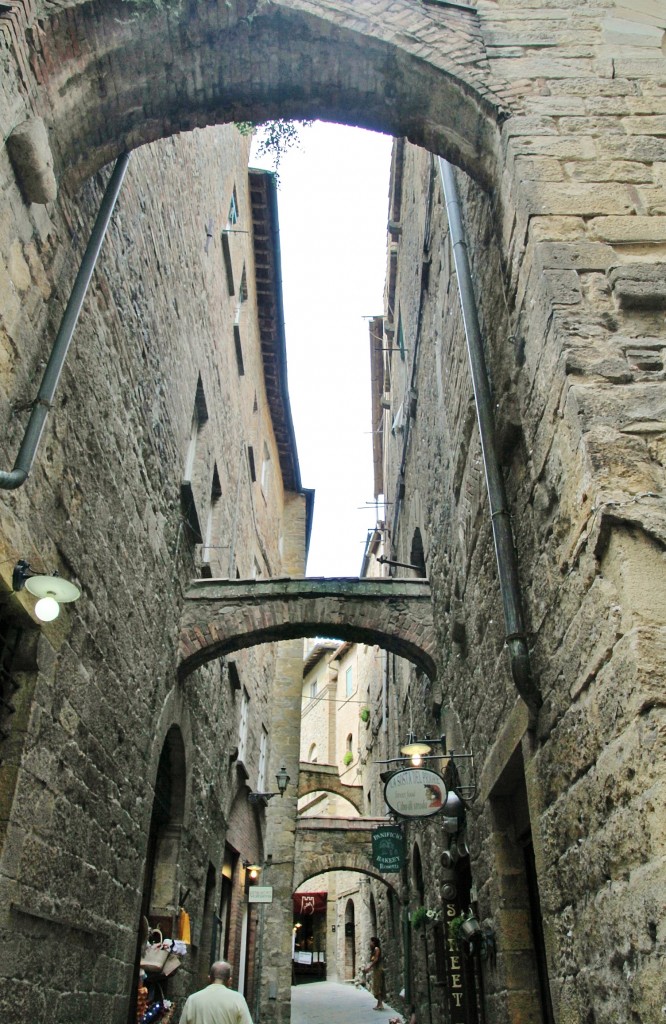 Foto: Centro histórico - Volterra (Tuscany), Italia