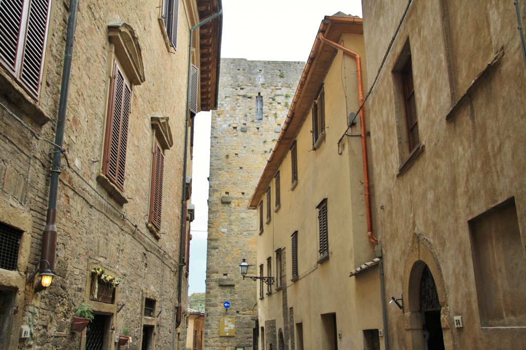 Foto: Centro histórico - Volterra (Tuscany), Italia