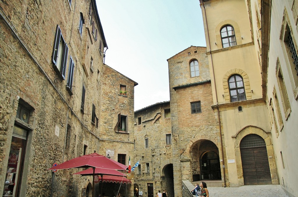 Foto: Centro histórico - Volterra (Tuscany), Italia