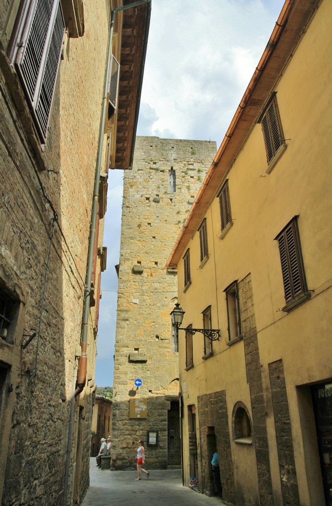 Foto: Centro histórico - Volterra (Tuscany), Italia