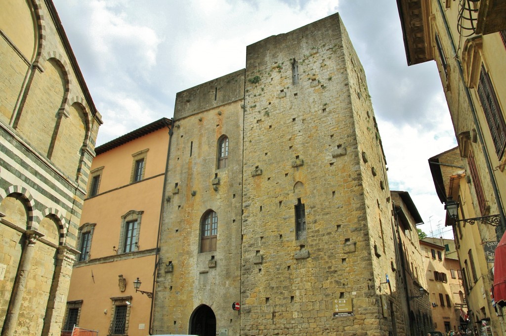 Foto: Centro histórico - Volterra (Tuscany), Italia