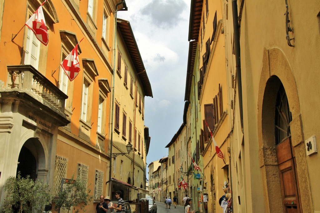 Foto: Centro histórico - Volterra (Tuscany), Italia