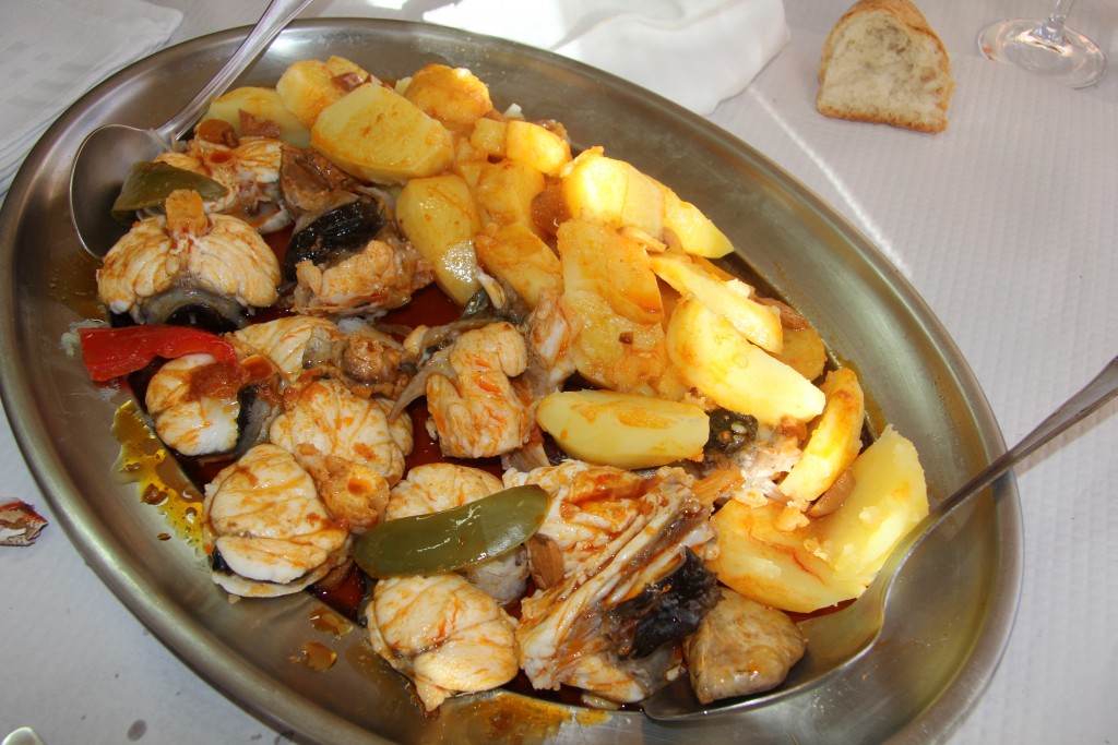 Foto de Bueu (Pontevedra), España