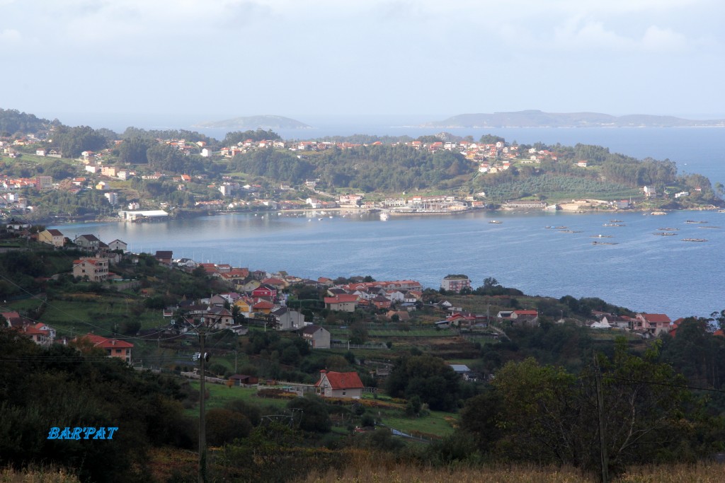 Foto de Bueu (Pontevedra), España