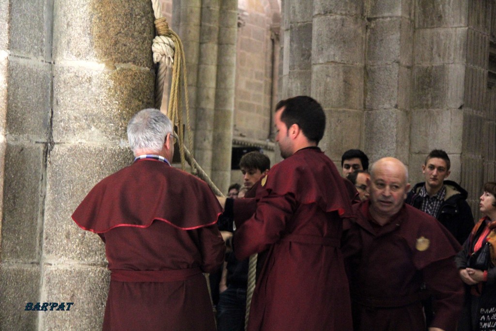 Foto de Santiago de Compostela (A Coruña), España