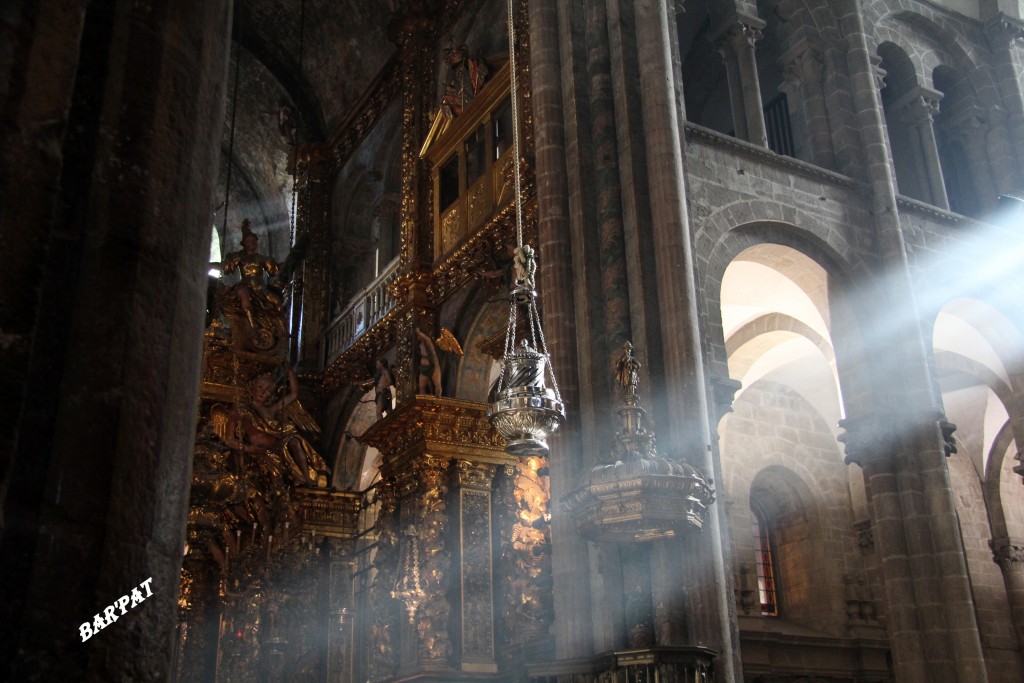 Foto de Santigo de Compostela (A Coruña), España