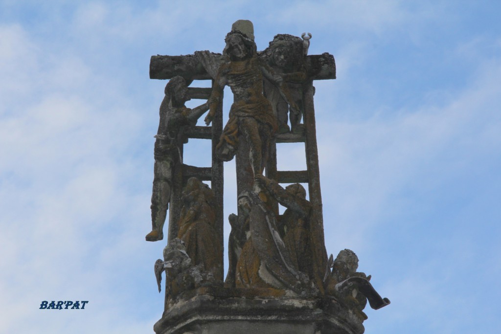 Foto de Hío (Pontevedra), España