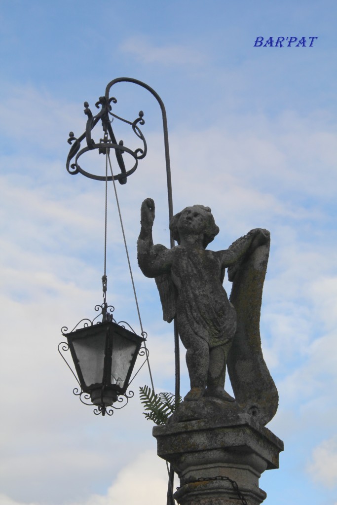 Foto de Hío (Pontevedra), España