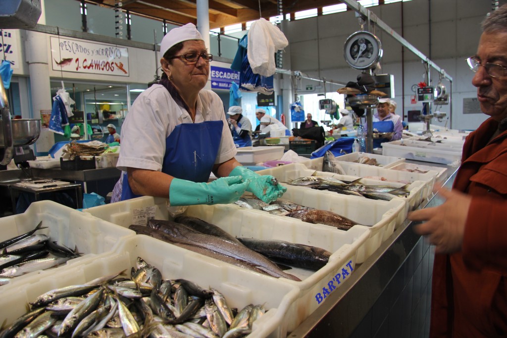 Foto de Bueu (Pontevedra), España