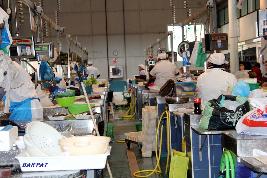 Foto de Bueu (Pontevedra), España