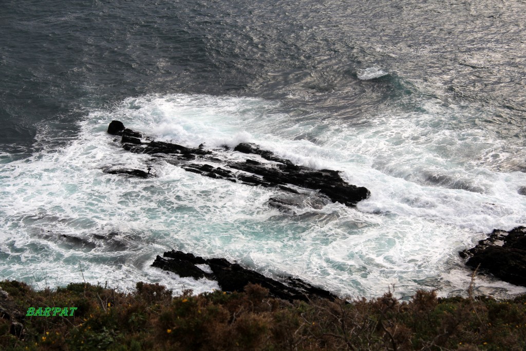 Foto de Hío (Pontevedra), España