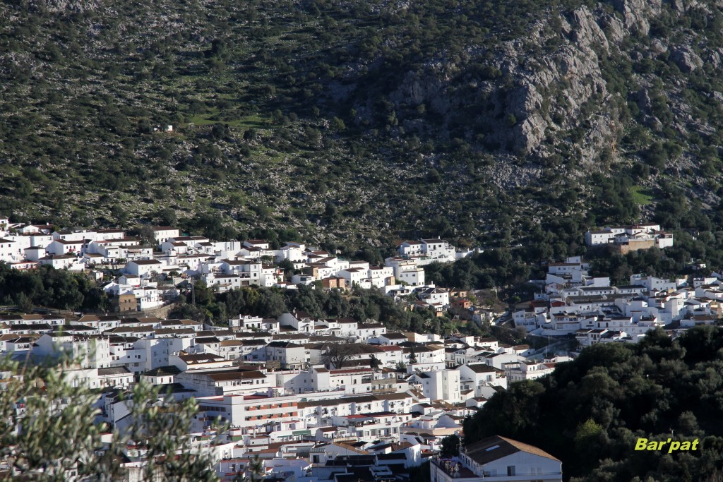 Foto de Ubrique (Cádiz), España