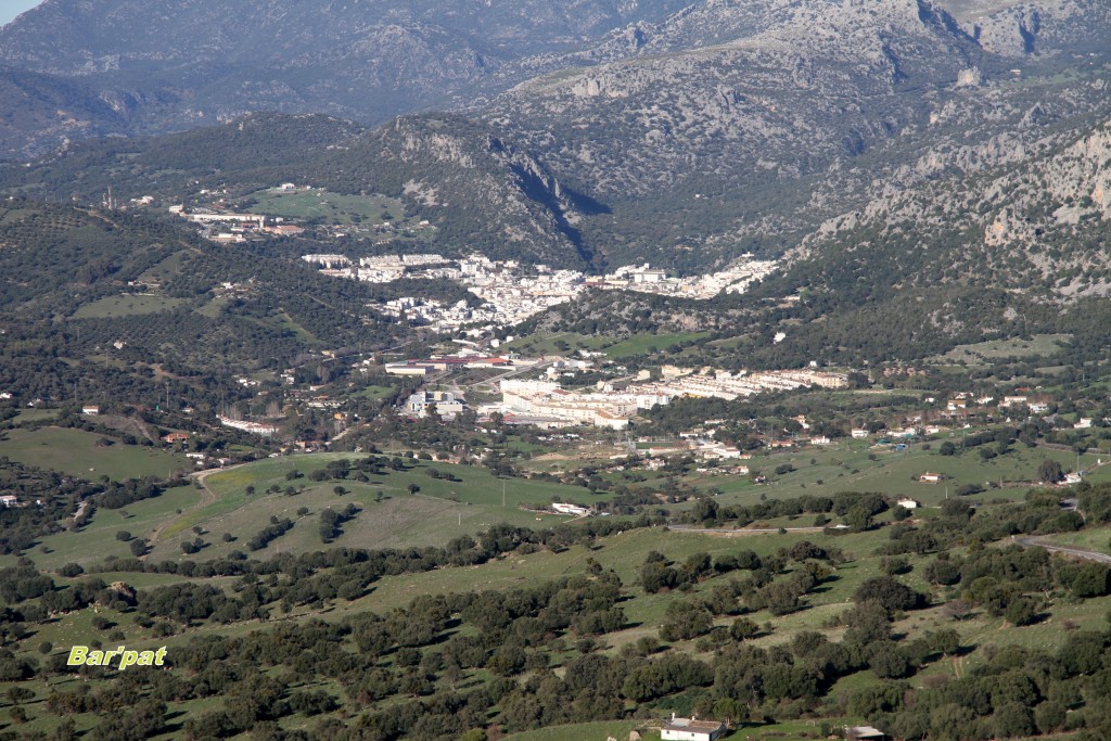 Foto de Ubrique (Cádiz), España