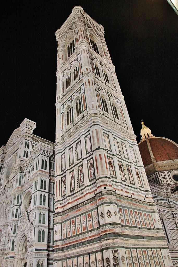 Foto: Campanile - Florencia (Tuscany), Italia
