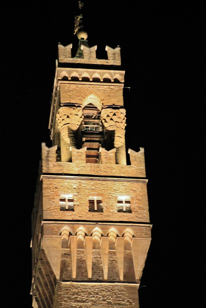 Foto: Palacio Vecchio - Florencia (Tuscany), Italia